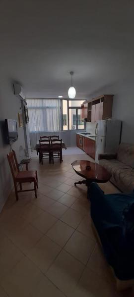 Apartment close to the sea